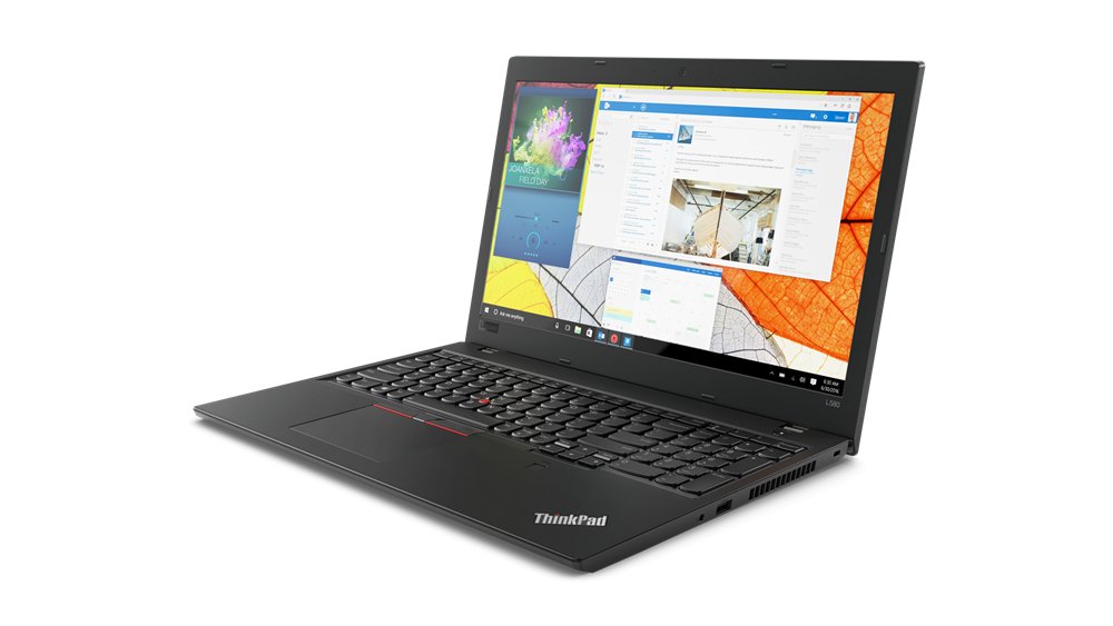 Lenovo ThinkPad L580 · Core i7 · 16 GB RAM · 512 GB SSD · 15.6"